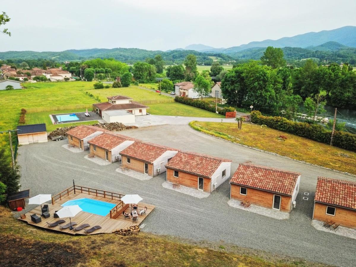 Chaletdesilles Mayotte Iiiii Prat-Bonrepaux Kültér fotó