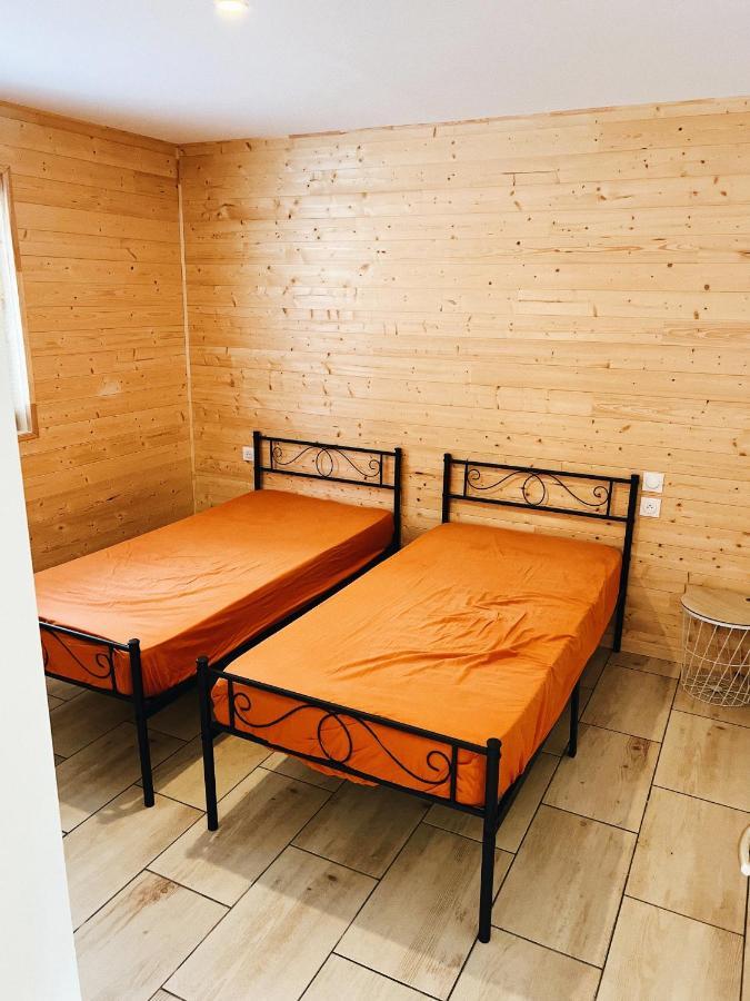 Chaletdesilles Mayotte Iiiii Prat-Bonrepaux Kültér fotó